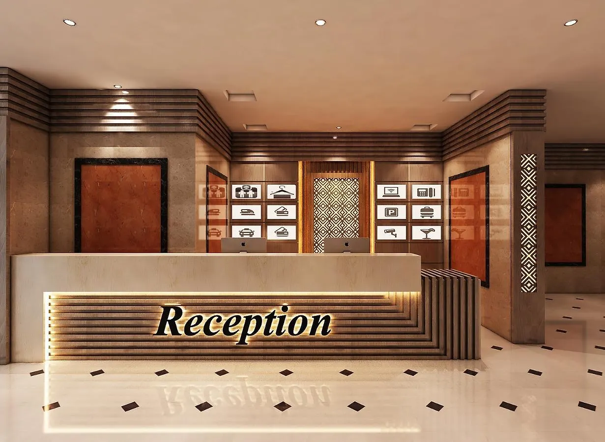 ****  Almakan Hotel 108 Riyadh Saudi Arabia
